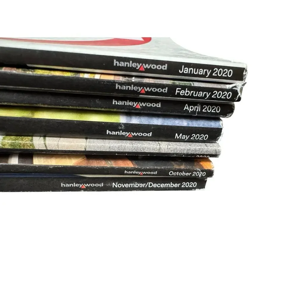 Architect Magazine‎ Lot 8 Issues 2020 AIA Architecture Design Journal Carbon